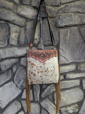 MYRA Artesia Fringe Bag