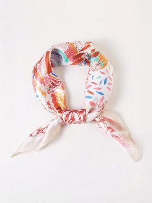 Silk Bandana