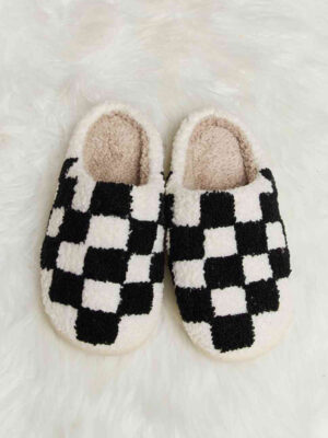 Printed Slippers