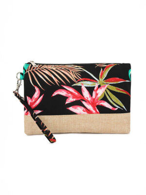 Lg Cosmetic Wristlet